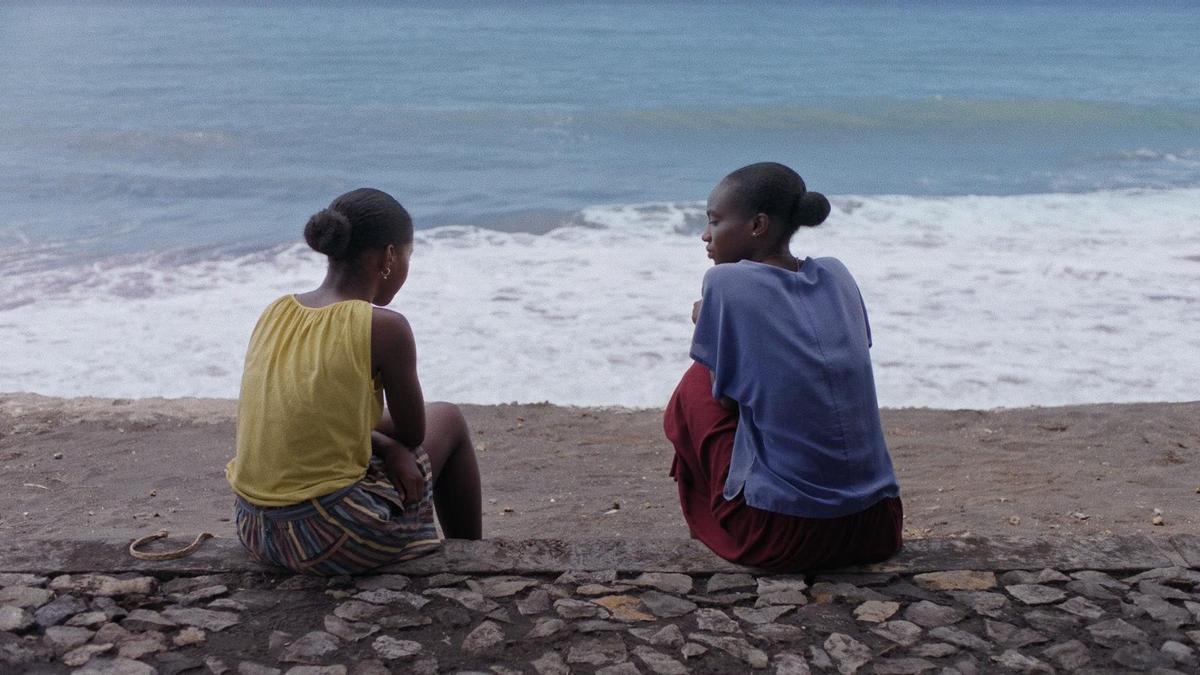 Fotograma de la película 'Hanami', de la directora Denise Fernandes.