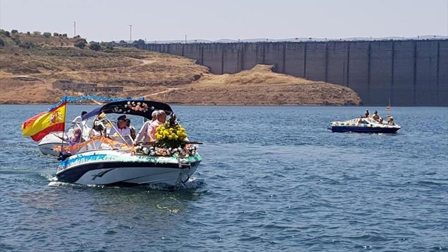 Carmelitanos en La Breña