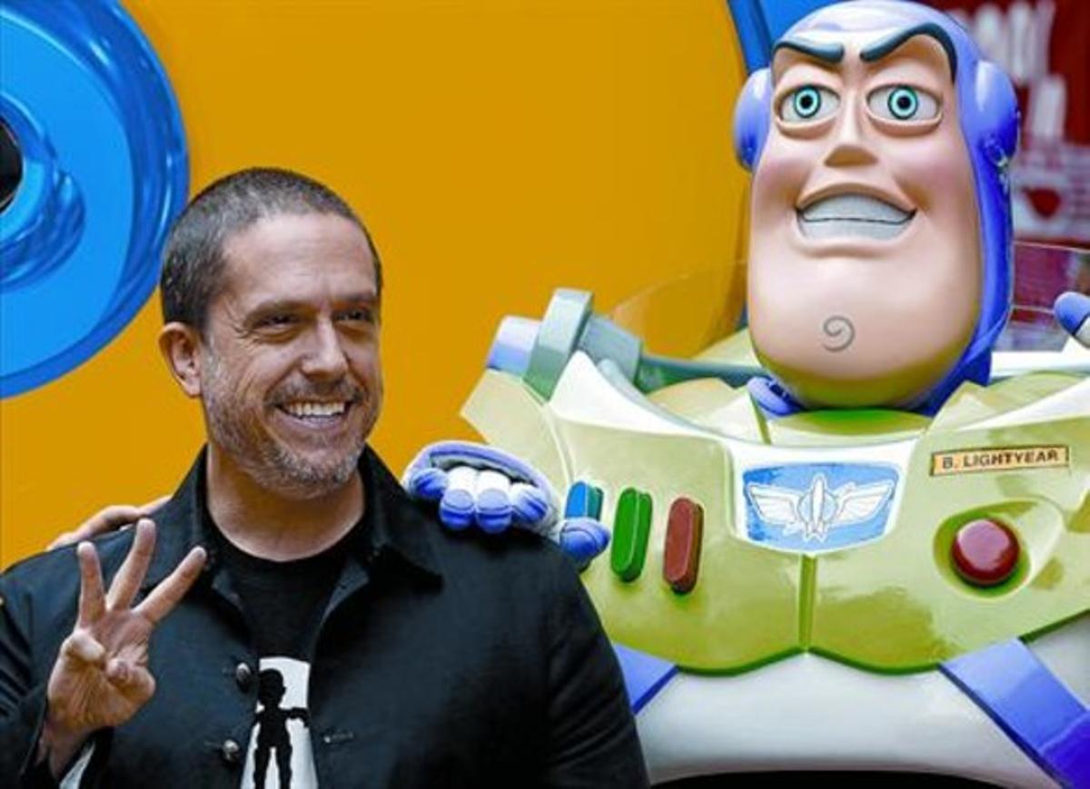 «Miro descoltar el nen que hi ha en mi»_MEDIA_1