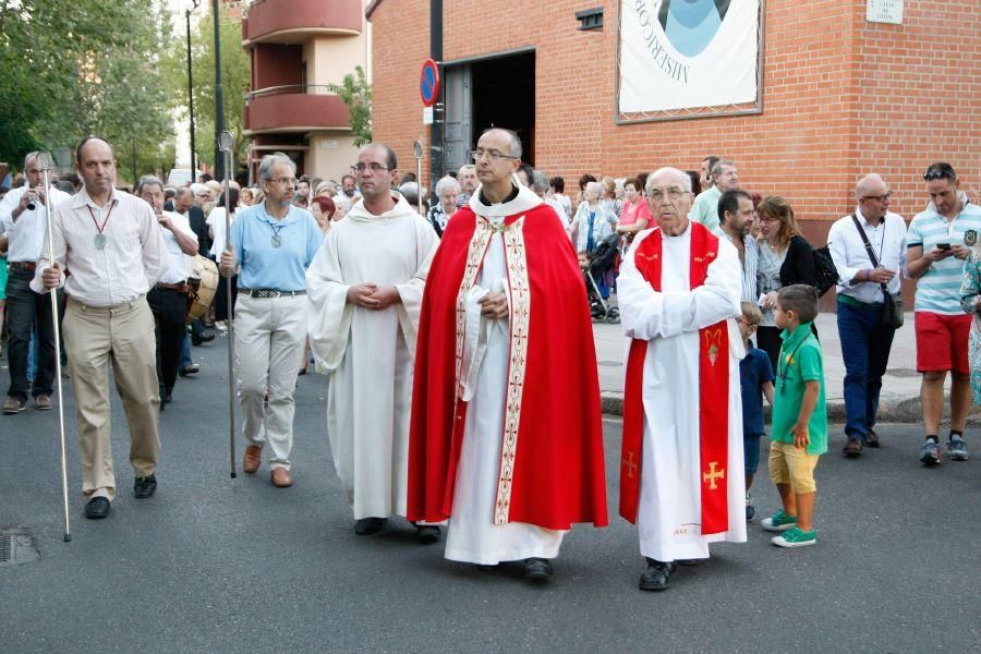 San Lorenzo gobierna en Los Bloques