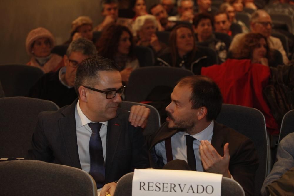 Asamblea del Grupo Covadonga de Gijón