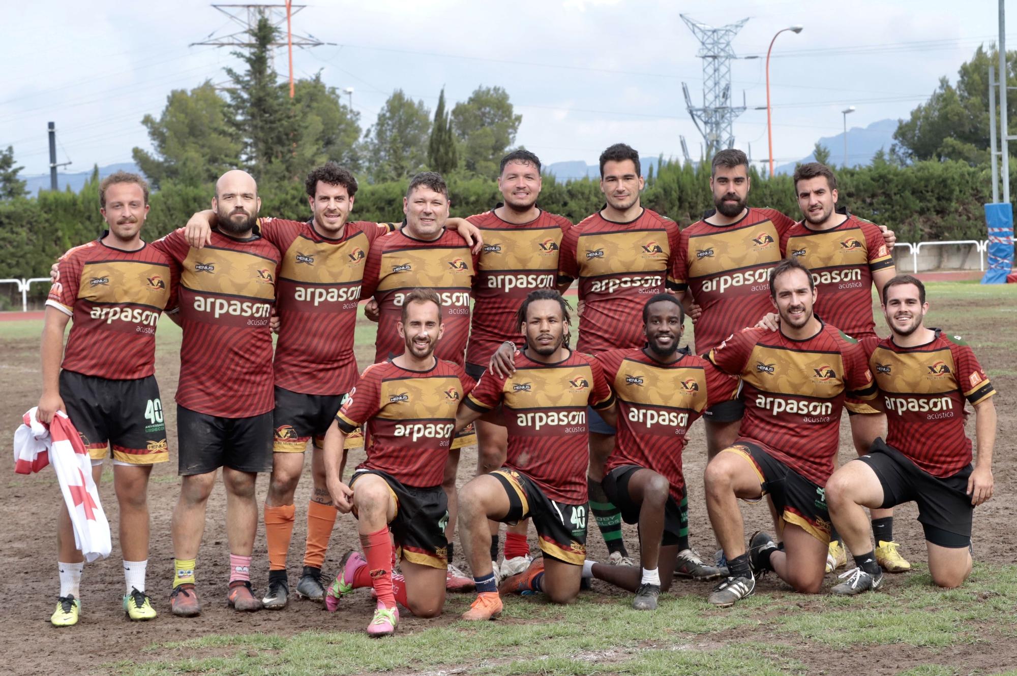 Torneo de rugby