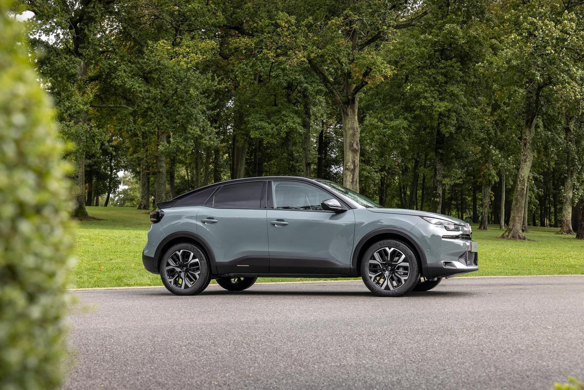 Dos de cada tres piezas que forman parte del Citroën C4 provienen de empresas y proveedores implantadas en España