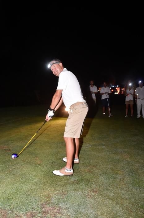 TORNEO GOLF NOCTURNO AUDI