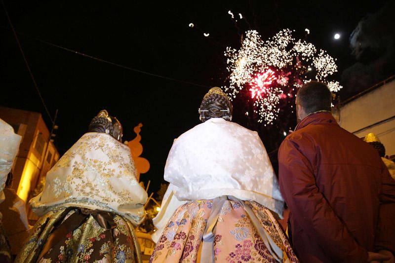 Celebración del primer aniversario del Patrimoni