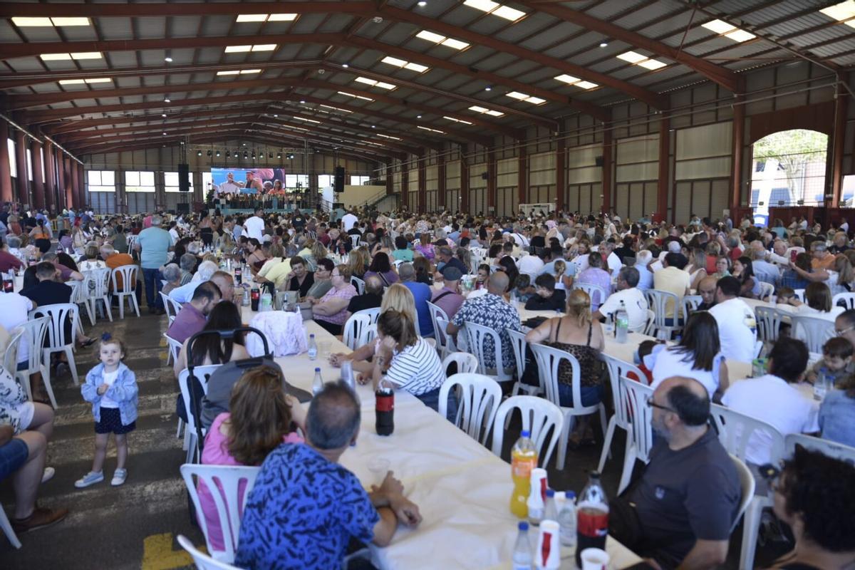 Primero Canarias reúne a 2.000 personas en su primer encuentro de militantes y simpatizantes Primero Canarias reúne a 2.000 personas en su primer encuentro de militantes y simpatizantes