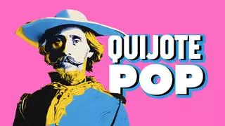 Multimedia | Quijote pop, un clásico liberado en Blackie Books
