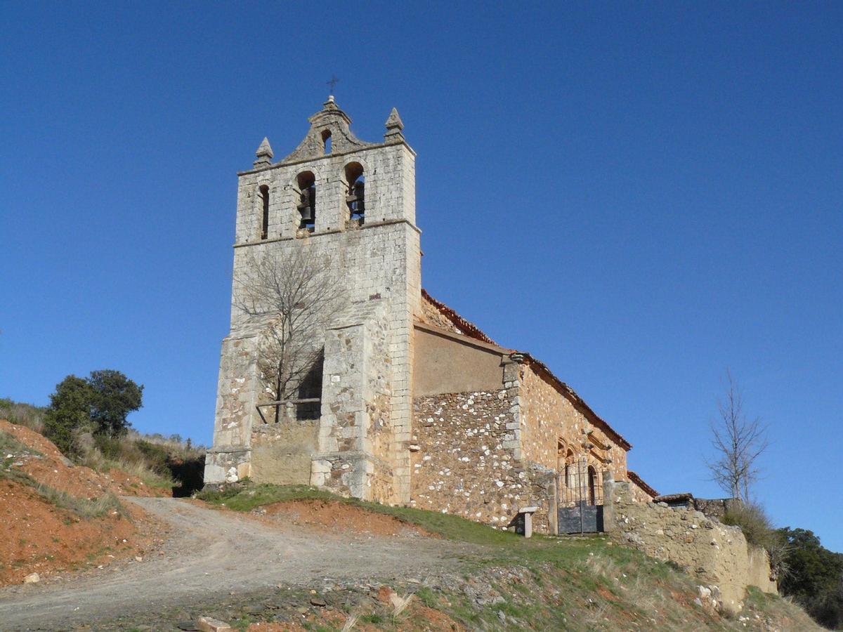 Iglesia de la Virgen de Vallehermoso