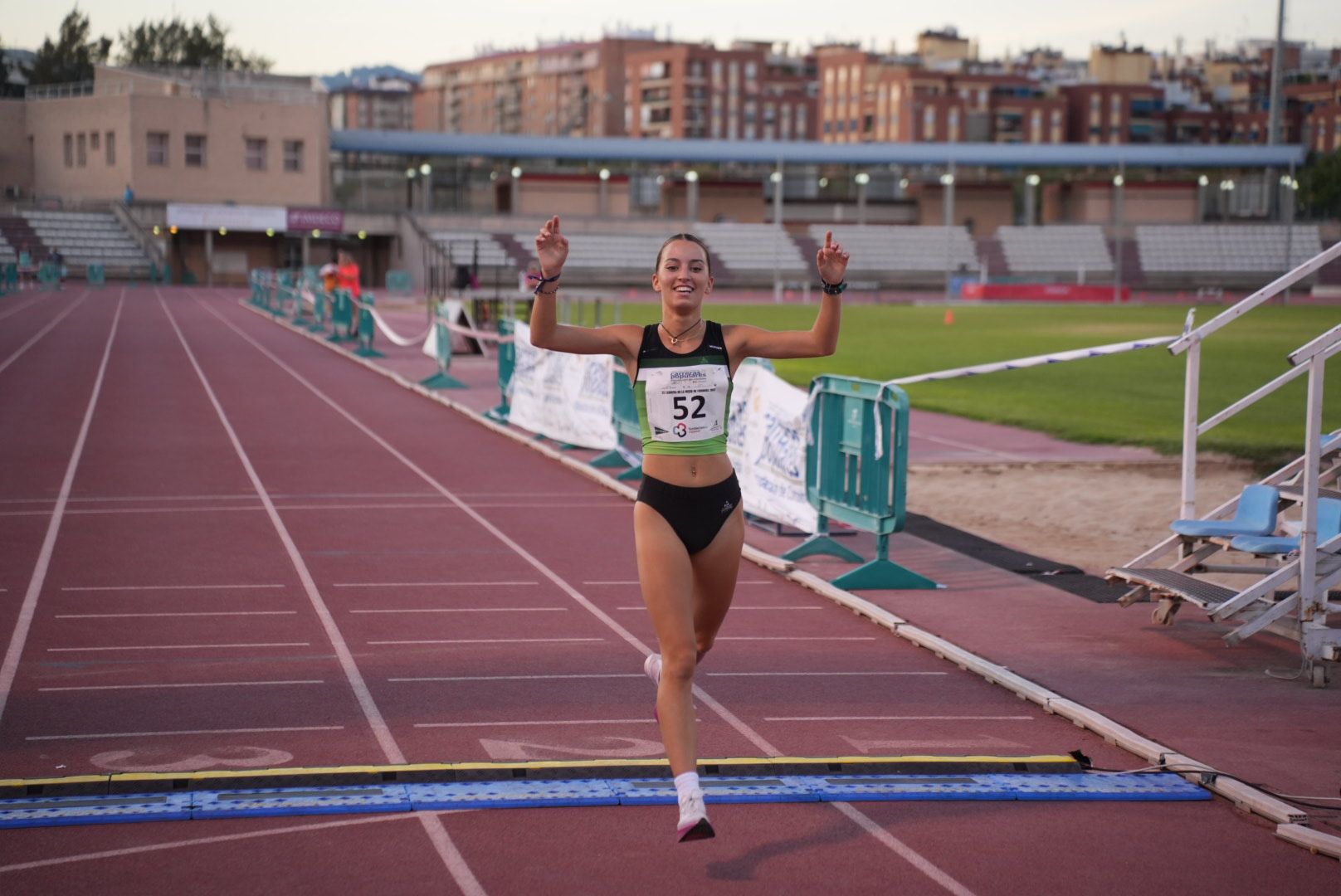 La Carrera de la Mujer Por la Igualdad, en imágenes