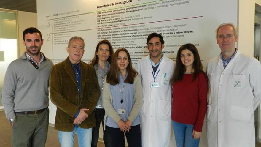 Córdoba participa en un ensayo internacional sobre el glaucoma