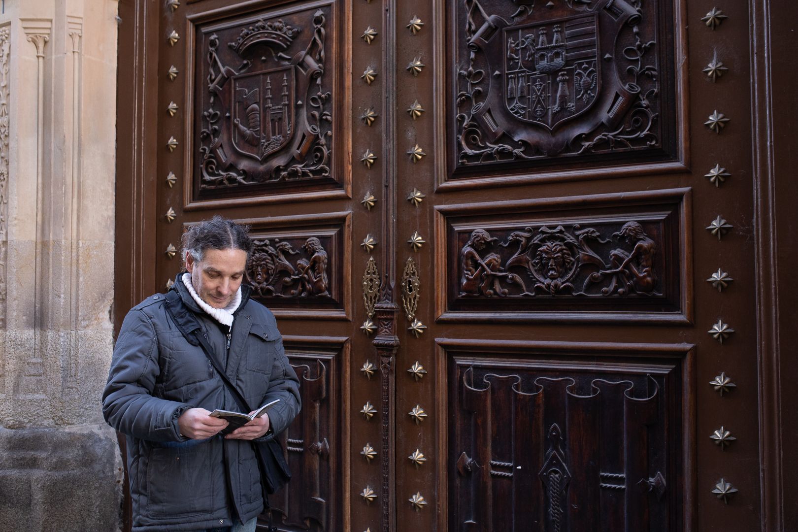 Recorrer Zamora de puerta en puerta