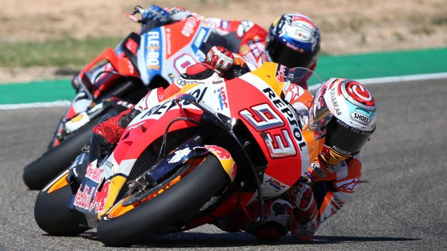 On veure en directe les carreres del Mundial de MotoGP 2019?