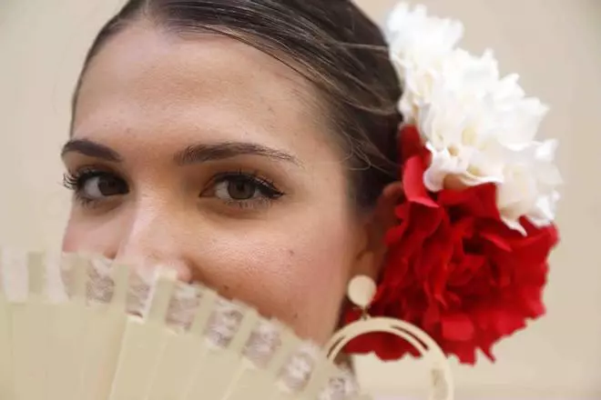 Una Feria para mirarla directamente a los ojos