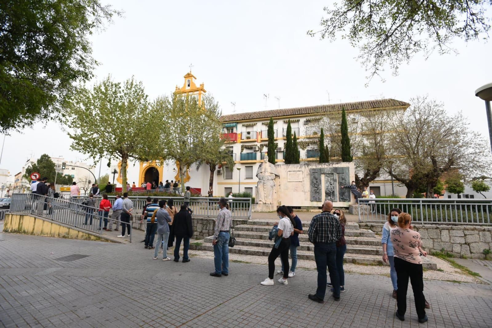 Lunes Santo. Hermandad de La Vera Cruz