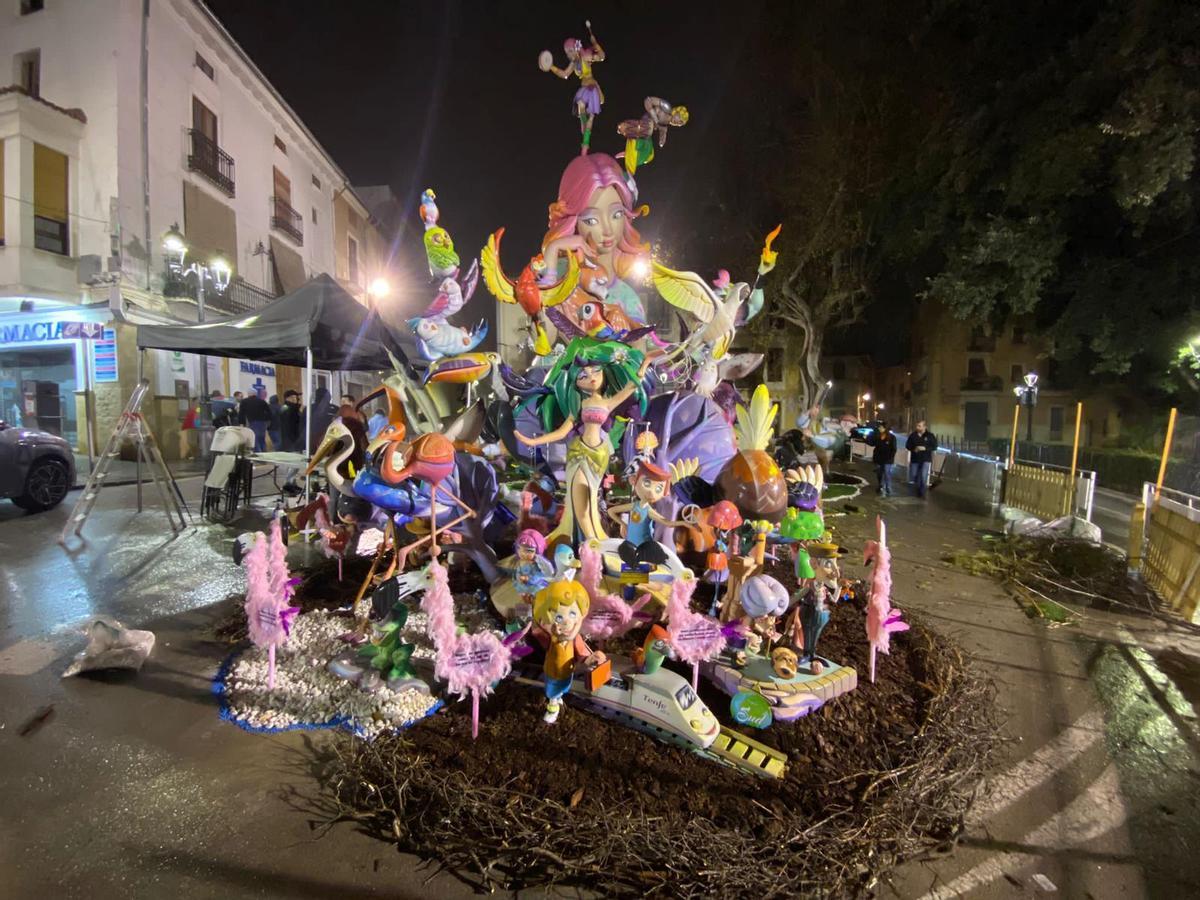 Fallas 2022