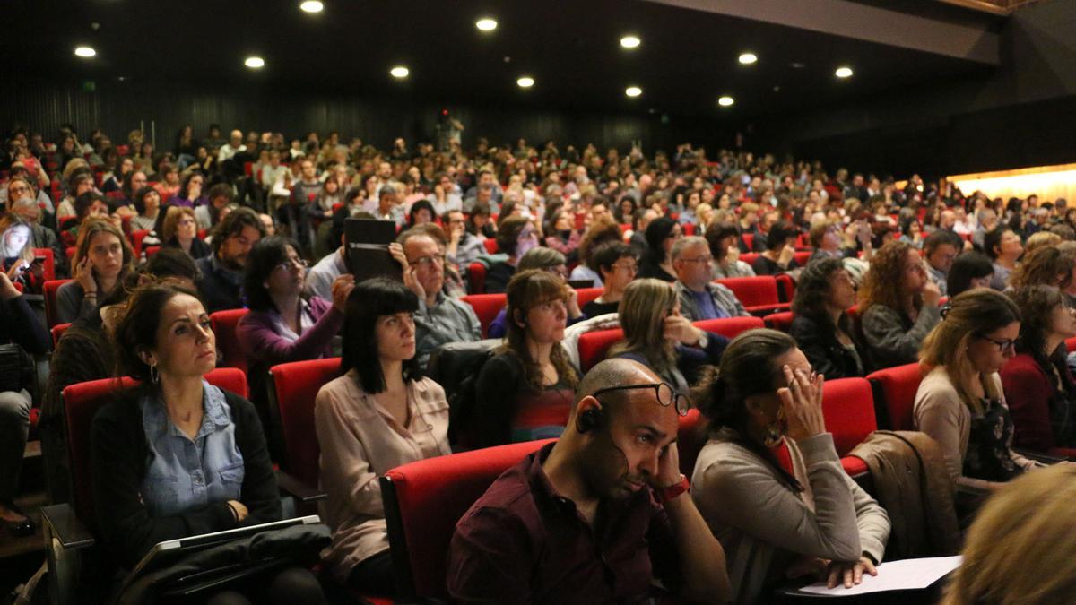 Imatge d'arxiu d'una edició del Congrés de Conducta