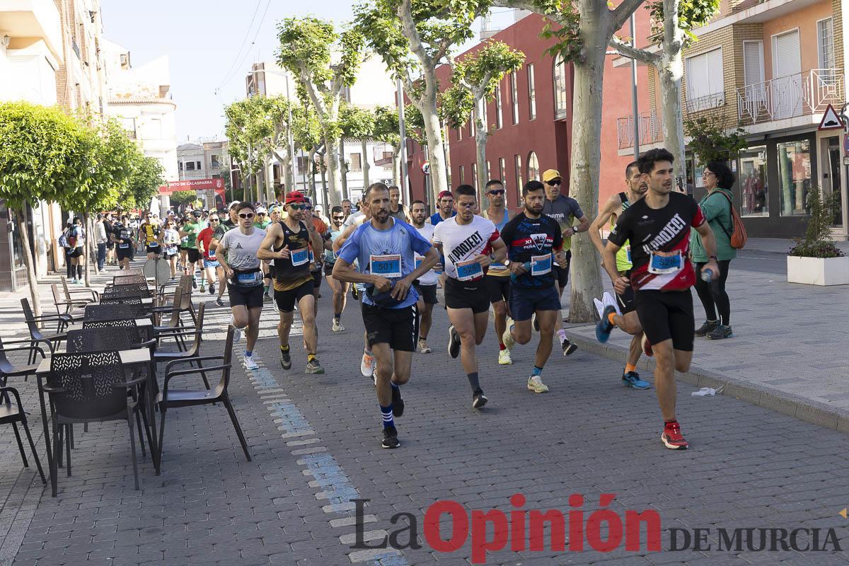 Media Maratón de Montaña ‘Memorial Antonio de Béjar’ en Calasparra (Zona de salida) Media Maratón de Montaña ‘Memorial Antonio de Béjar’ en Calasparra (Zona de salida)