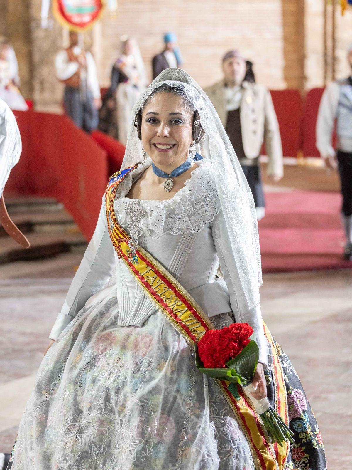 Fallera Mayor de Bétera, Miriam Meliá i Ferrera.