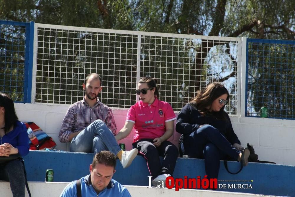 Fútbol Femenino: Lorca Féminas - Alhama