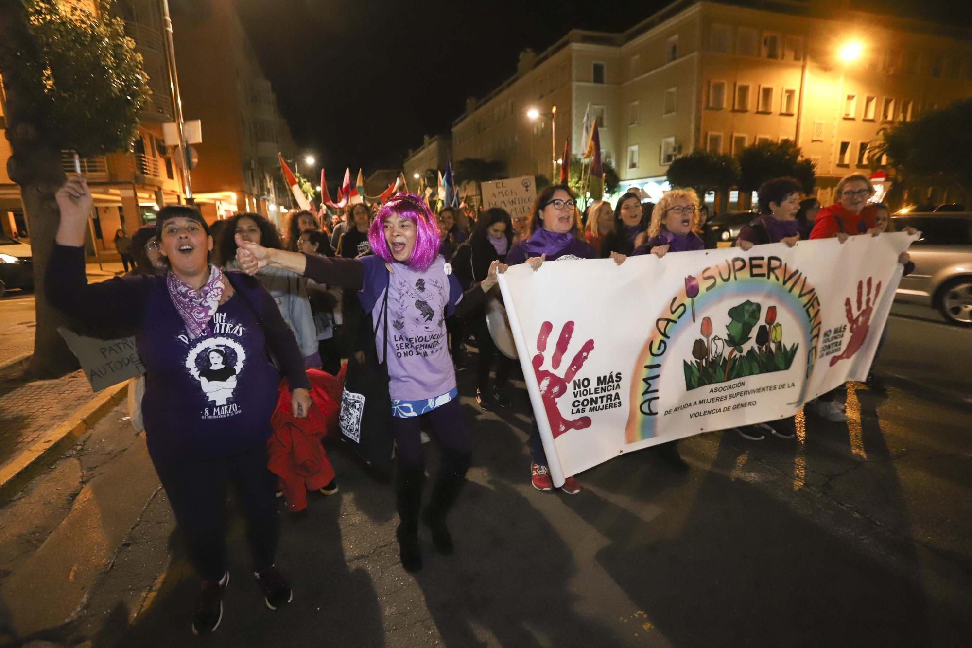 8 años de Amigas Supervivientes en imágenes.