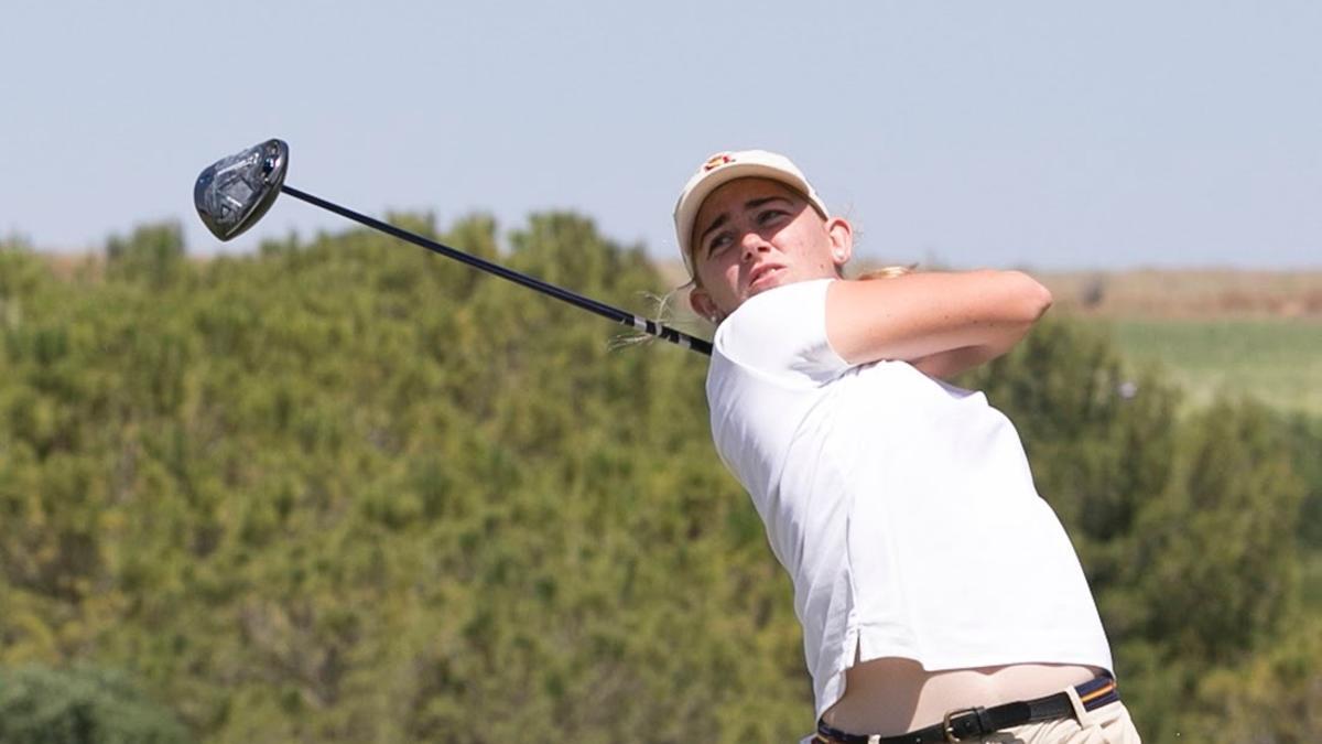 Balma Dávalos se ha proclamado Subcampeona de España Absoluta Femenina 2024 de Golf, tras la disputa del Campeonato de España Absoluto Femenino 2024 (VI Memorial Emma Villacieros), que se ha celebrado en el campo de Barceló Montecastillo Golf (Jerez).