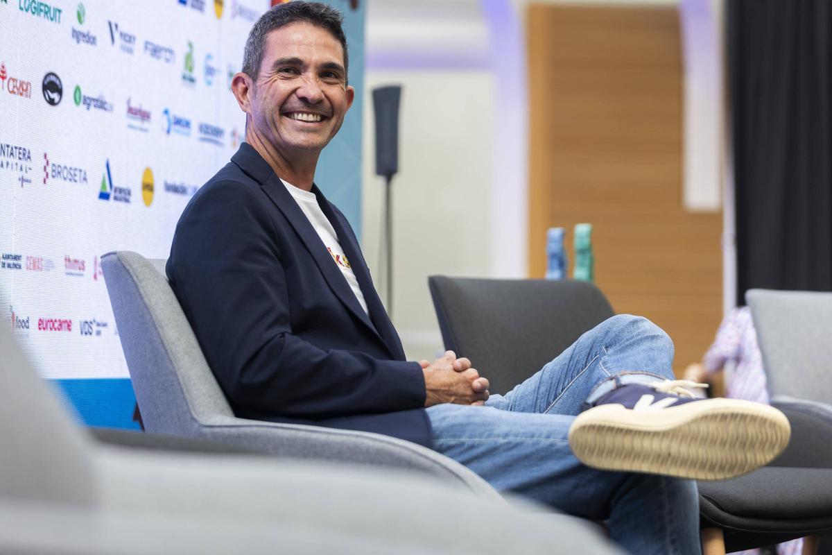 Raúl Martín, CEO de Familia Martínez, en una imagen de archivo.