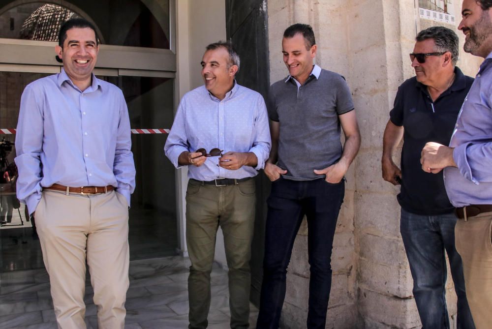 Toni Francés será el diputado del PSOE