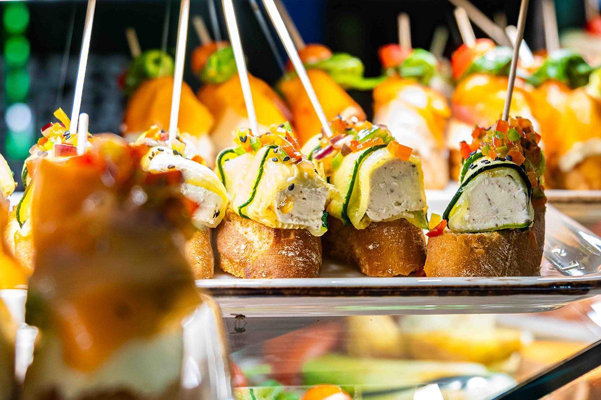 Plats gourmet per a tots els paladars