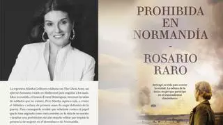 LED -  Rosario Raro presenta "Prohibida en Normandía"