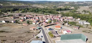 El encanto de Gallegos del Río