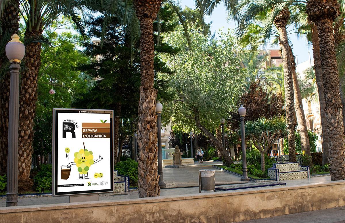 El mensaje que transmiten las campañas del Consorcio es claro: los residuos, con tu ayuda, pueden ser recursos.