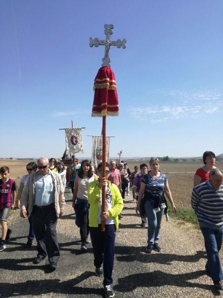 Madridanos peregrina al santuario del Viso.