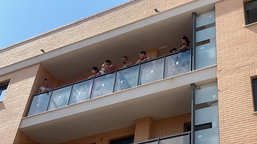 &quot;Hemos vivido una pesadilla; no sabíamos qué iba a pasar con nuestras casas&quot;