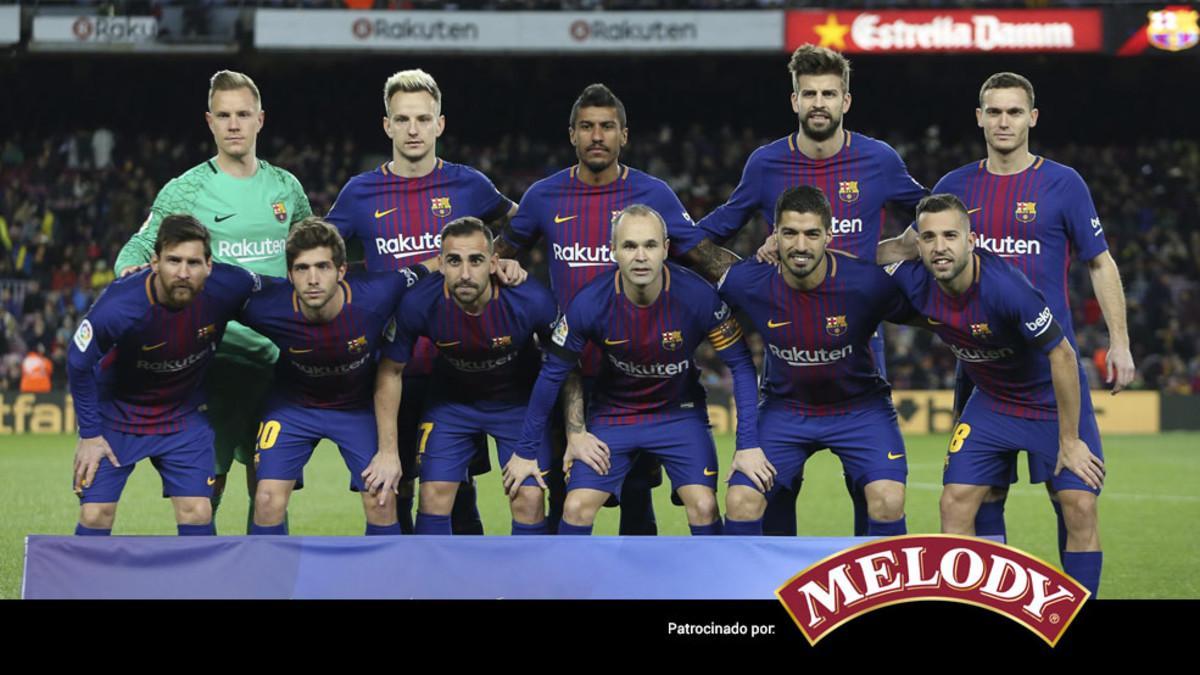 El Barcelona sumó tres puntos de oro antes del clásico