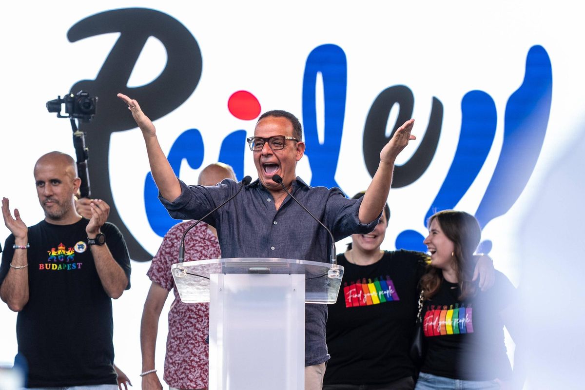 Arranca el Pride Barcelona