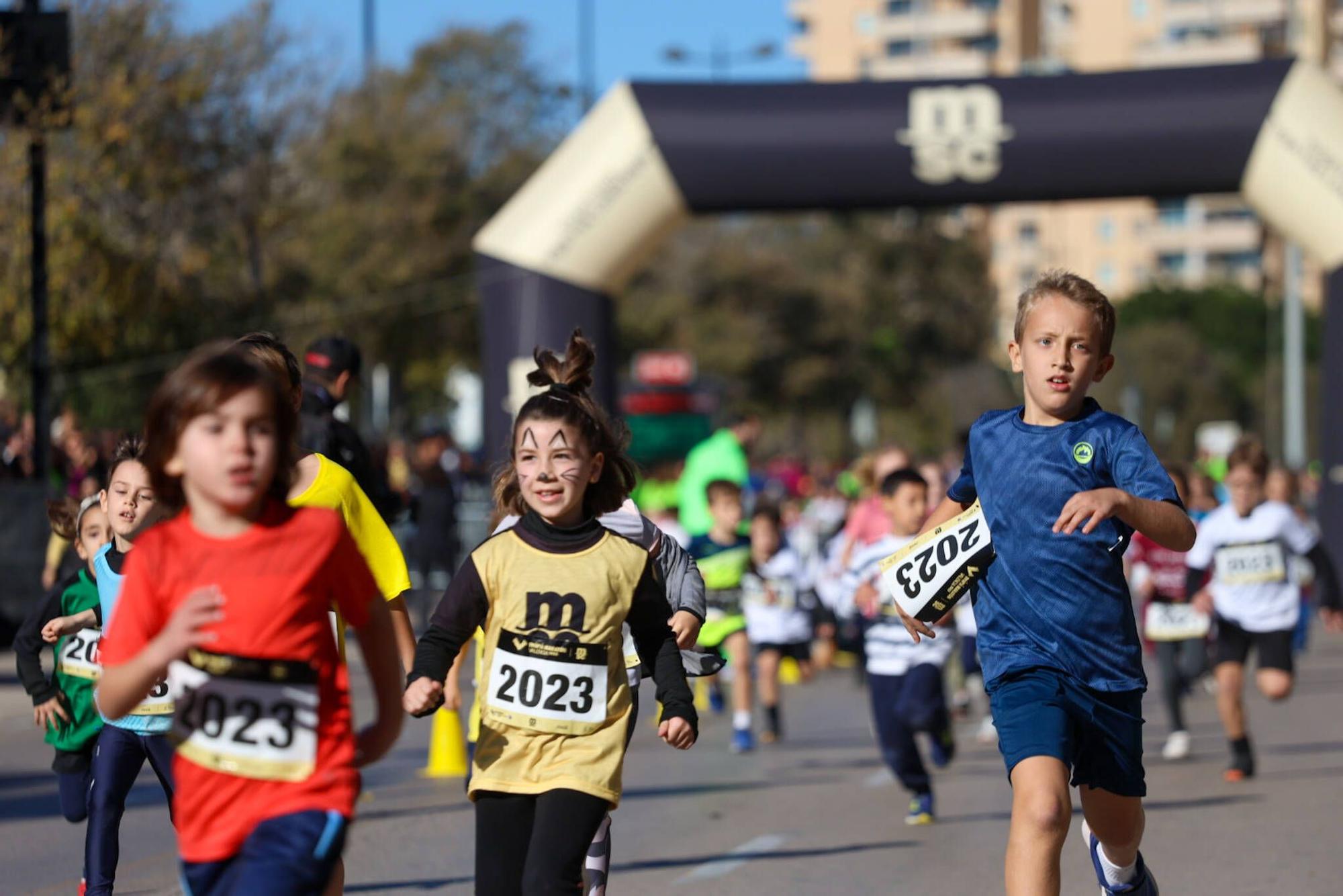 Mini Maratón Valencia MSC