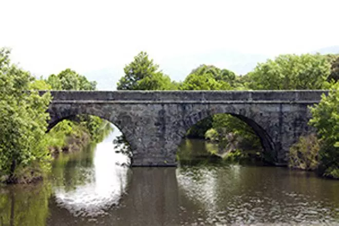 Fotogalería | Puentes en el norte de Cáceres: del legado romano de Cáparra a los caminos rurales de Malpartida de Plasencia