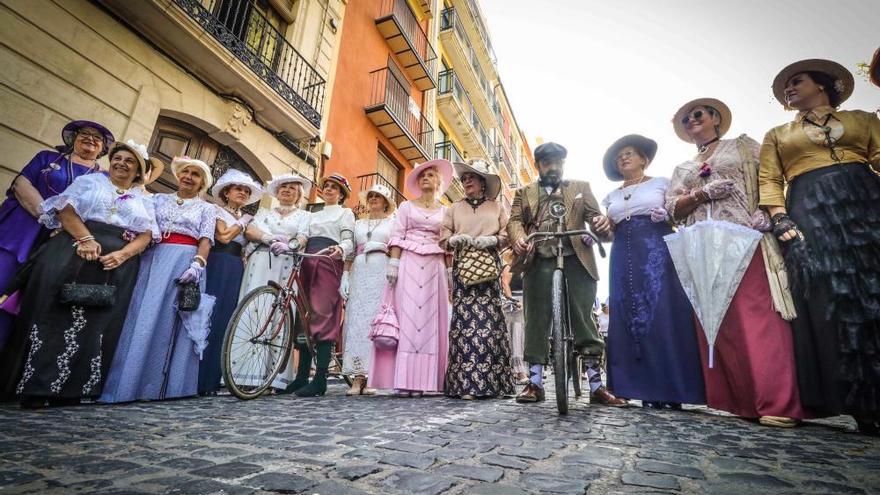 Tercera Jornada Feria Modernista de Alcoy