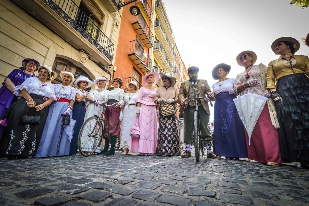 Tercera jornada Feria Modernista de Alcoy