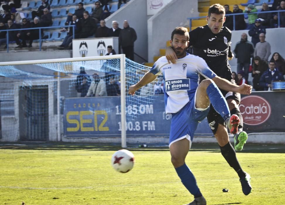 Alcoyano-Baleares