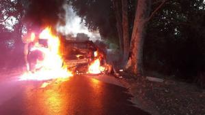 coche-quemando-mossos
