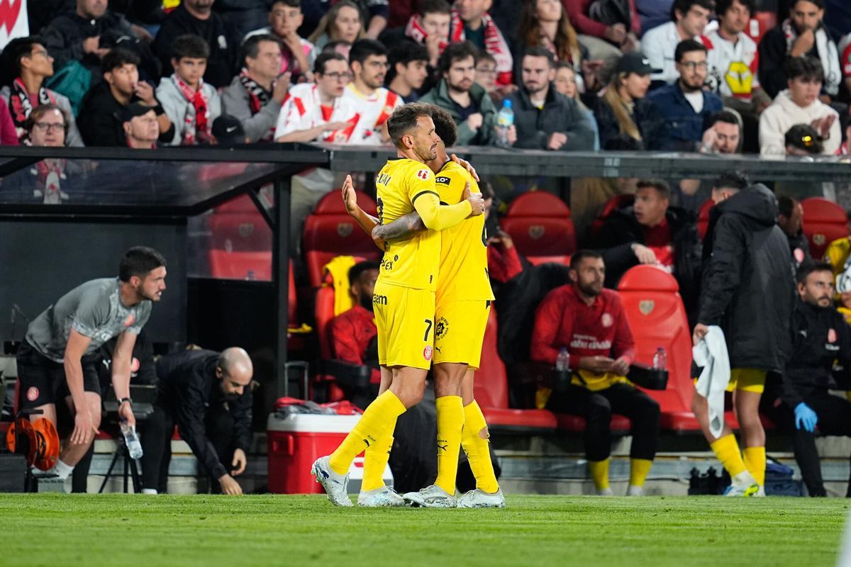 Les imatges del Rayo - Girona