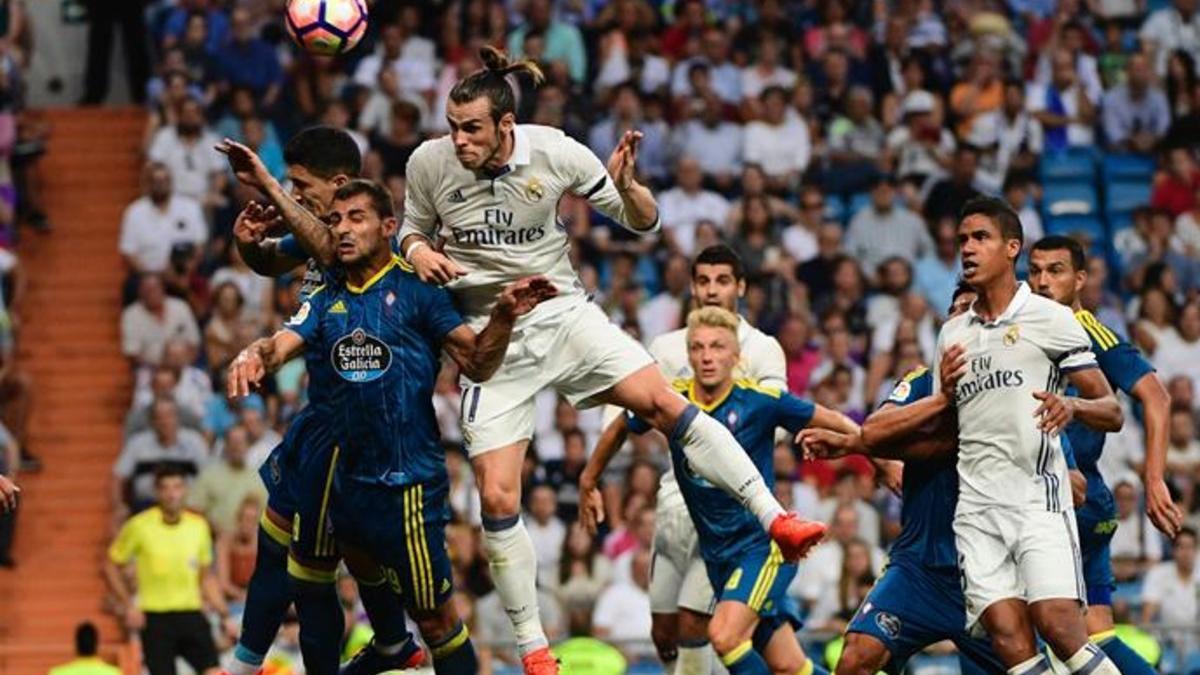 Bale vería duplicada su ficha en el Manchester United