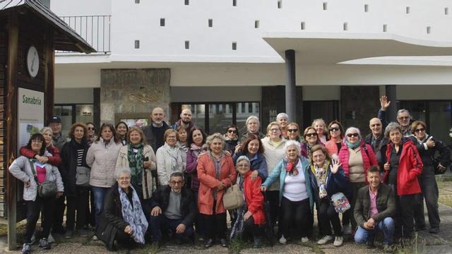 Jornada de convivencia de alumnos del CEPA Viriato  | ARACELI SAAVEDRA