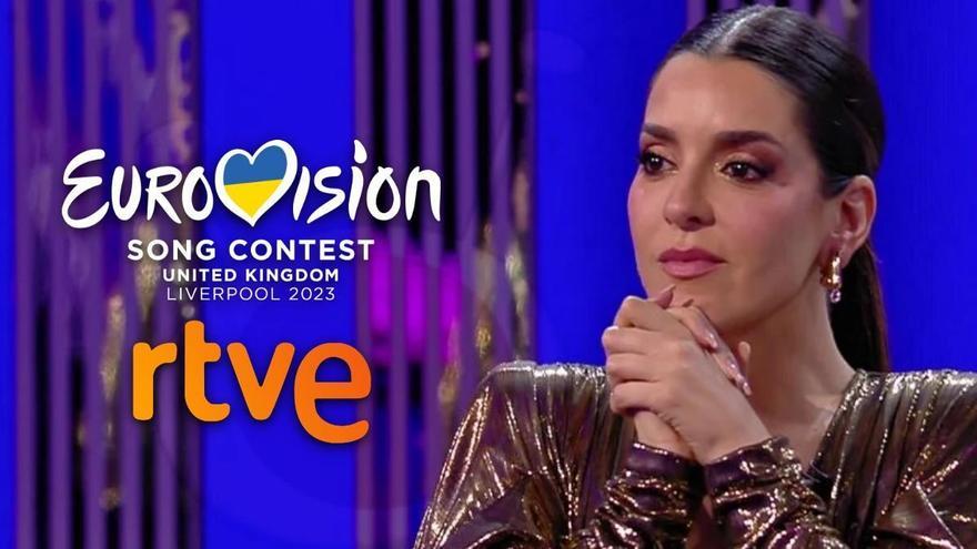 Ruth Lorenzo regresa a Eurovisión: dará los puntos de España
