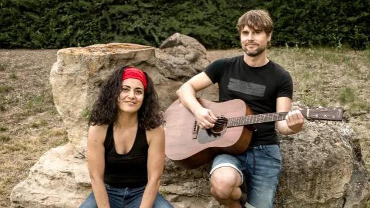 Isabel Gallego i Guillem Duocastella, La Clau