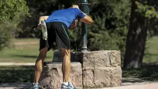 Las alertas por calor en Extremadura no han cesado en todo el mes de julio