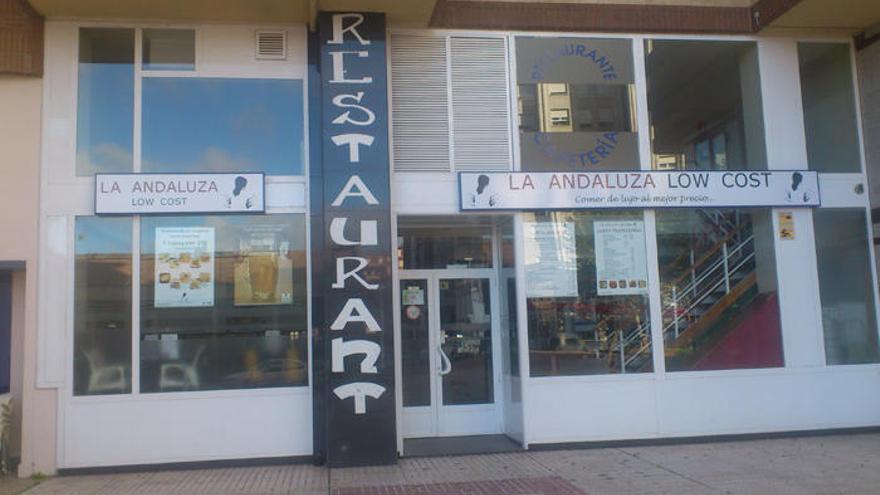La Andaluza Low Cost en Zamora.