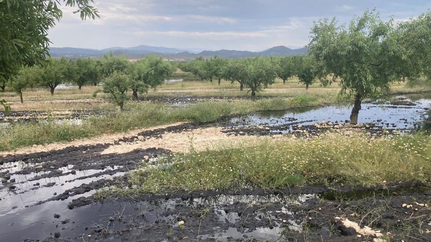 La Asamblea exigirá al Gobierno revisar el recorrido del oleoducto tras el vertido en Calasparra