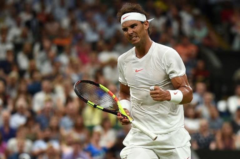 Semifinal de Wimbledon: Djokovic - Nadal